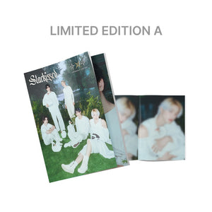 [PRE-ORDER] TXT (투모로우바이투게더) 3rd Japanese Album - [Starkissed]