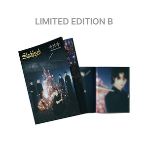 [PRE-ORDER] TXT (투모로우바이투게더) 3rd Japanese Album - [Starkissed]