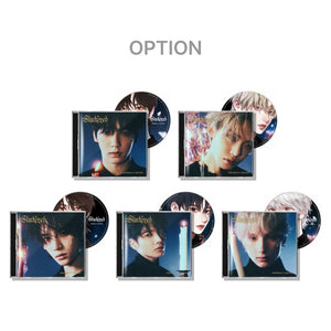 [PRE-ORDER] TXT (투모로우바이투게더) 3rd Japanese Album - [Starkissed] (Member Solo Jacket Edition)