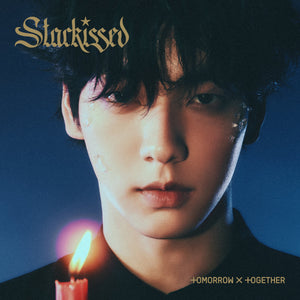 [PRE-ORDER] TXT (투모로우바이투게더) 3rd Japanese Album - [Starkissed] (Member Solo Jacket Edition)