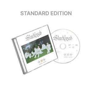 [PRE-ORDER] TXT (투모로우바이투게더) 3rd Japanese Album - [Starkissed]