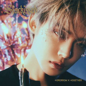 [PRE-ORDER] TXT (투모로우바이투게더) 3rd Japanese Album - [Starkissed] (Member Solo Jacket Edition)