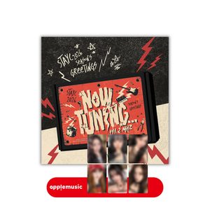 [PRE-ORDER] STAYC (스테이씨) - 2026 SEASON'S GREETINGS [NOW TUNING… 111.2MHz] (+EXCLUSIVE PHOTOCARD)