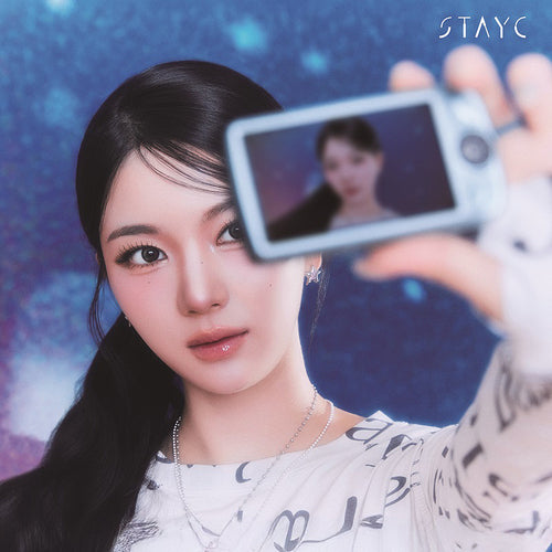 STAYC (스테이씨) JAPAN ALBUM - [Lover, Killer/ BEBE] (Solo Jacket Edition)