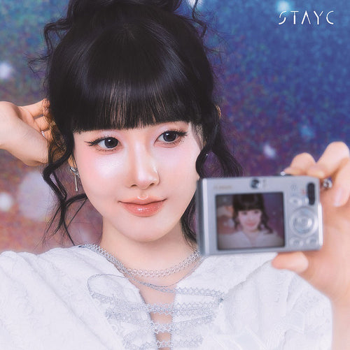 STAYC (스테이씨) JAPAN ALBUM - [Lover, Killer/ BEBE] (Solo Jacket Edition)