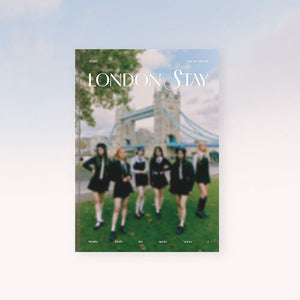 STAYC (스테이씨) - 2024 STAYC PHOTOBOOK [LONDON STAY]