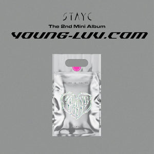 STAYC (스테이씨) 2ND MINI ALBUM - [YOUNG-LUV.COM]