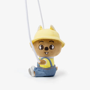 STRAY KIDS/SKZOO JYP JAPAN POPUP STORE 2025 - [SOFT TOY POCHETTE]