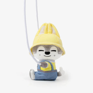 STRAY KIDS/SKZOO JYP JAPAN POPUP STORE 2025 - [SOFT TOY POCHETTE]