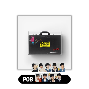 SUPER JUNIOR (슈퍼주니어) - 2026 SEASON'S GREETINGS (+POB) - EVE PINK K-POP