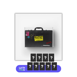 [PRE-ORDER] SUPER JUNIOR (슈퍼주니어) - 2026 SEASON'S GREETINGS (+ EXCLUSIVE PHOTOCARD SET)