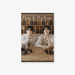 [PRE-ORDER] SUPER JUNIOR-D&E - 2027 SEASON’S GREETINGS [Eau de Parfum]