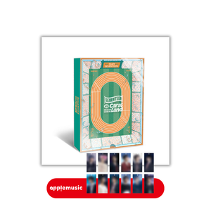 [PRE-ORDER] SEVENTEEN (세븐틴) 2025 SVT 9TH FAN MEETING  - [SEVENTEEN in CARAT LAND] (MEMORY BOOK+) (+EXCLUSIVE GIFT)