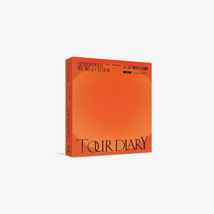 SEVENTEEN (세븐틴) - SEVENTEEN WORLD TOUR [BE THE SUN] SEOUL TOUR DIARY (PHOTO BOOK)