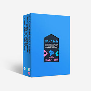 SEVENTEEN (세븐틴) - [NANA bnb with SEVENTEEN 2025 KIT]