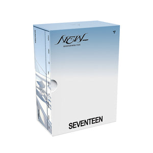 [PRE-ORDER] SEVENTEEN (세븐틴) WORLD TOUR - [NEW_] (Digital Code)