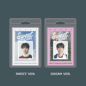 CHUEI LI YU (최립우) Signal Album - [Sweet Dream] (FaNCy Ver.) - EVE PINK K-POP