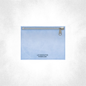(KOR VER) LE SSERAFIM (르세라핌) 2nd Studio Album - [PUREFLOW pt.1] (Weverse Albums ver.) - EVE PINK K-POP