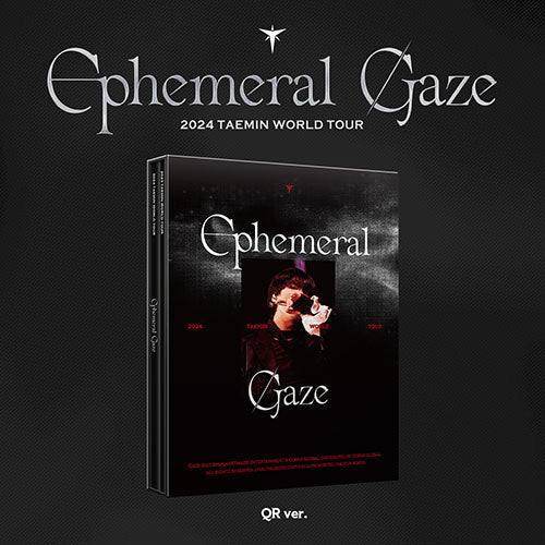 TAEMIN (태민) WORLD TOUR - [Ephemeral Gaze] IN INCHEON (QR)