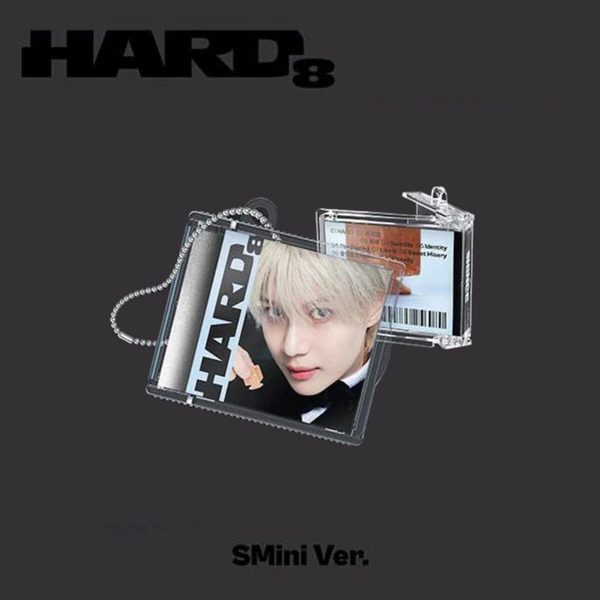 SHINee (샤이니) 8TH ALBUM - [HARD] (SMini Ver.스마트앨범)