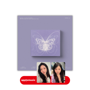 TAEYEON (태연) Album - [Panorama : The Best of TAEYEON] (DIGIPACK Ver. +EXCLUSIVE PHOTOCARD) - EVE PINK K-POP