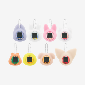 STRAY KIDS X TAMAGOTCHI - [SKZOO TAMAGOTCHI & CASE SET] (+POB)