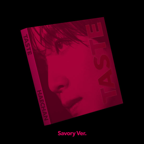 HAECHAN (해찬) 1st Album - [TASTE] (Savory Ver.)