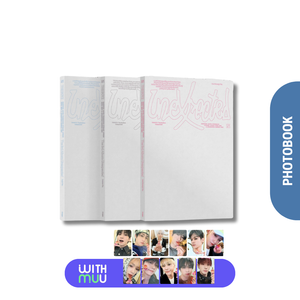 (KOR VER.) THE BOYZ (더보이즈) 3RD ALBUM - [UNEXPECTED] (Photobook Ver. +EXCLUSIVE PHOTOCARD)