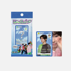 NCT WISH (엔시티 위시) Asia Tour Log in Seoul MD - [Random Trading Card]