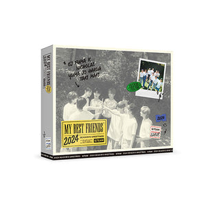 &TEAM (앤팀) - 2024 SEASON’S GREETINGS [MY BEST FRIENDS]