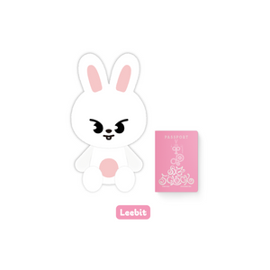 STRAY KIDS (스트레이키즈) SKZ 5'CLOCK MD - [SKZOO PLUSH TEDDYBEAR VER.]