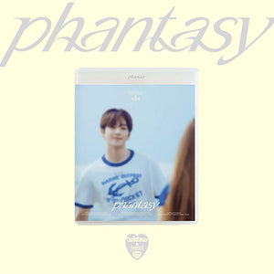 THE BOYZ (더보이즈) 2ND ALBUM - Part.1 [PHANTASY_Christmas in August] (DVD Ver.)
