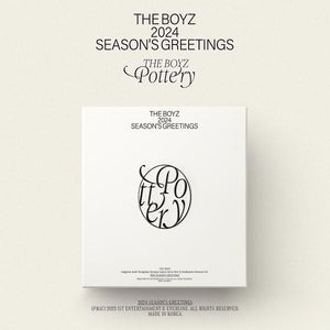 THE BOYZ (더보이즈) - 2024 SEASON’S GREETINGS [THE BOYZ POTTERY] (+POB)