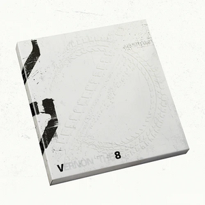 [PRE-ORDER] (KOR VER.) V8 (THE 8, VERNON) 1st Mini Album - [V8]
