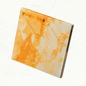 [PRE-ORDER] (KOR VER.) V8 (THE 8, VERNON) 1st Mini Album - [V8]
