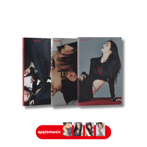 Red Velvet IRENE & SEULGI (레드벨벳 아이린&슬기) 2ND Mini Album - [TILT] (Photobook Ver. +EXCLUSIVE PHOTOCARD)