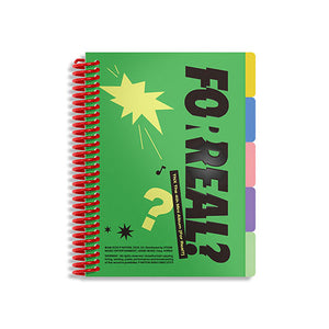 TNX (티엔엑스) 4TH MINI ALBUM - [For Real?]