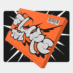 TOZ (티오지) 1ST MINI ALBUM - [FLARE]