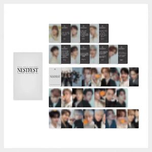 GOT7 (갓세븐) NESTFEST MD - [Random Trading Photo Card Set]