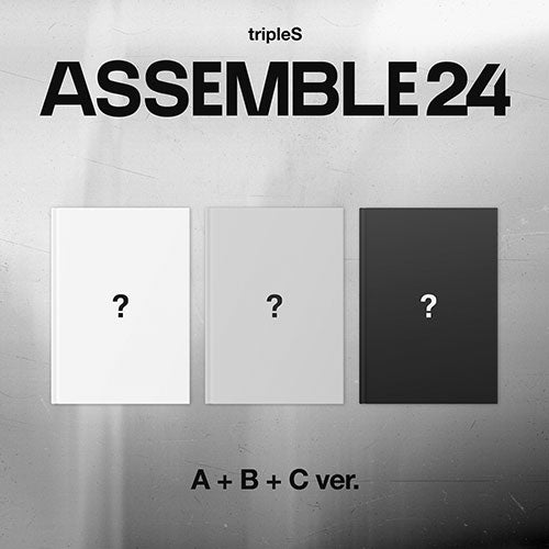 tripleS (트리플에스) ALBUM - [ASSEMBLE24]