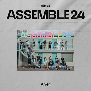 tripleS (트리플에스) ALBUM - [ASSEMBLE24]