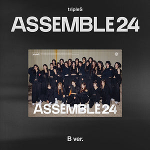 tripleS (트리플에스) ALBUM - [ASSEMBLE24]
