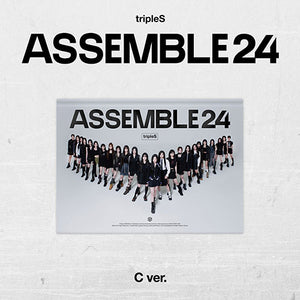 tripleS (트리플에스) ALBUM - [ASSEMBLE24]