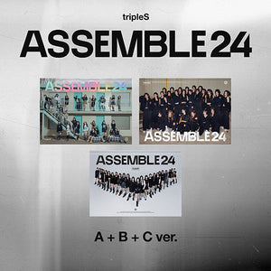 tripleS (트리플에스) ALBUM - [ASSEMBLE24]