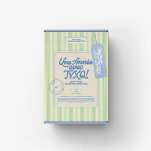 [PRE-ORDER] TVXQ (동방신기) - 2026 SEASON'S GREETINGS [UNE ANNÉE AVEC] (+POB)