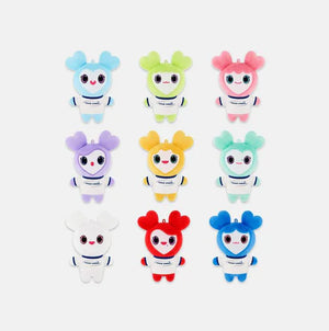 [PRE-ORDER] TWICE (트와이스) 10VE UNIVERSE Official Merchandise - [Lovely Plush] (Original Ver.)