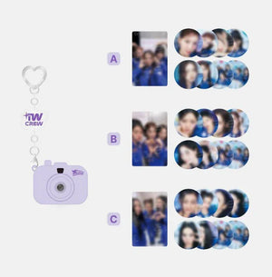 [PRE-ORDER] TWICE (트와이스) 10VE UNIVERSE Official Merchandise - [Toy Camera]