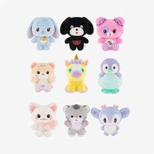 [PRE-ORDER] TWICE (트와이스) 11th Anniversary Pop-Up Store [TWICE THE THRILL] MD - [TDOONGZ PLUSH (Original Ver.)]
