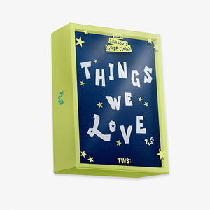 TWS (투어스) - 2025 SEASON'S GREETINGS
