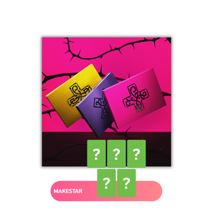 (KOR VER.) TXT (투모로우바이투게더) 8TH MINI ALBUM - [TOMORROW X TOGETHER 7TH YEAR: 가시덤불에 잠시 바람이 멈췄을 때] (+ MAKESTAR PHOTOCARD) - EVE PINK K-POP